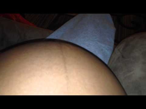 Pregnancy Video- Baby moving in the Belly