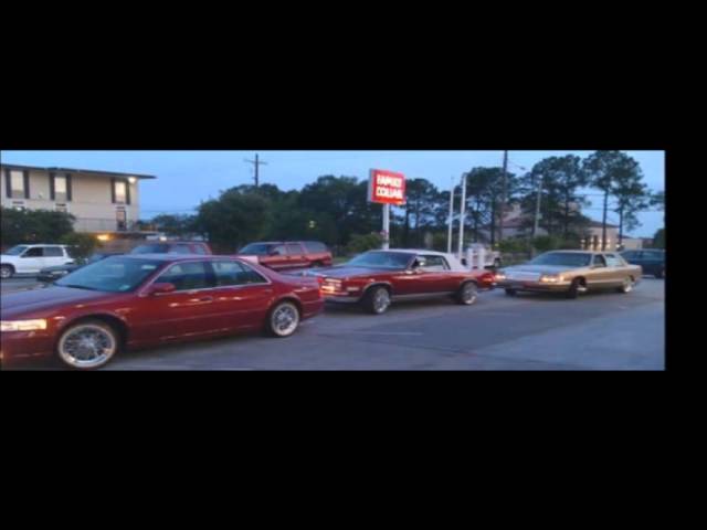 All About My Doe - Fat Pat (Slowed&Throwed by Nutt)
