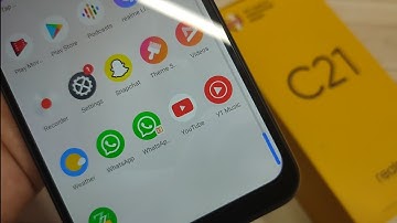 Realme C21 | How To Create Dual [Clone] Apps in Realme C21