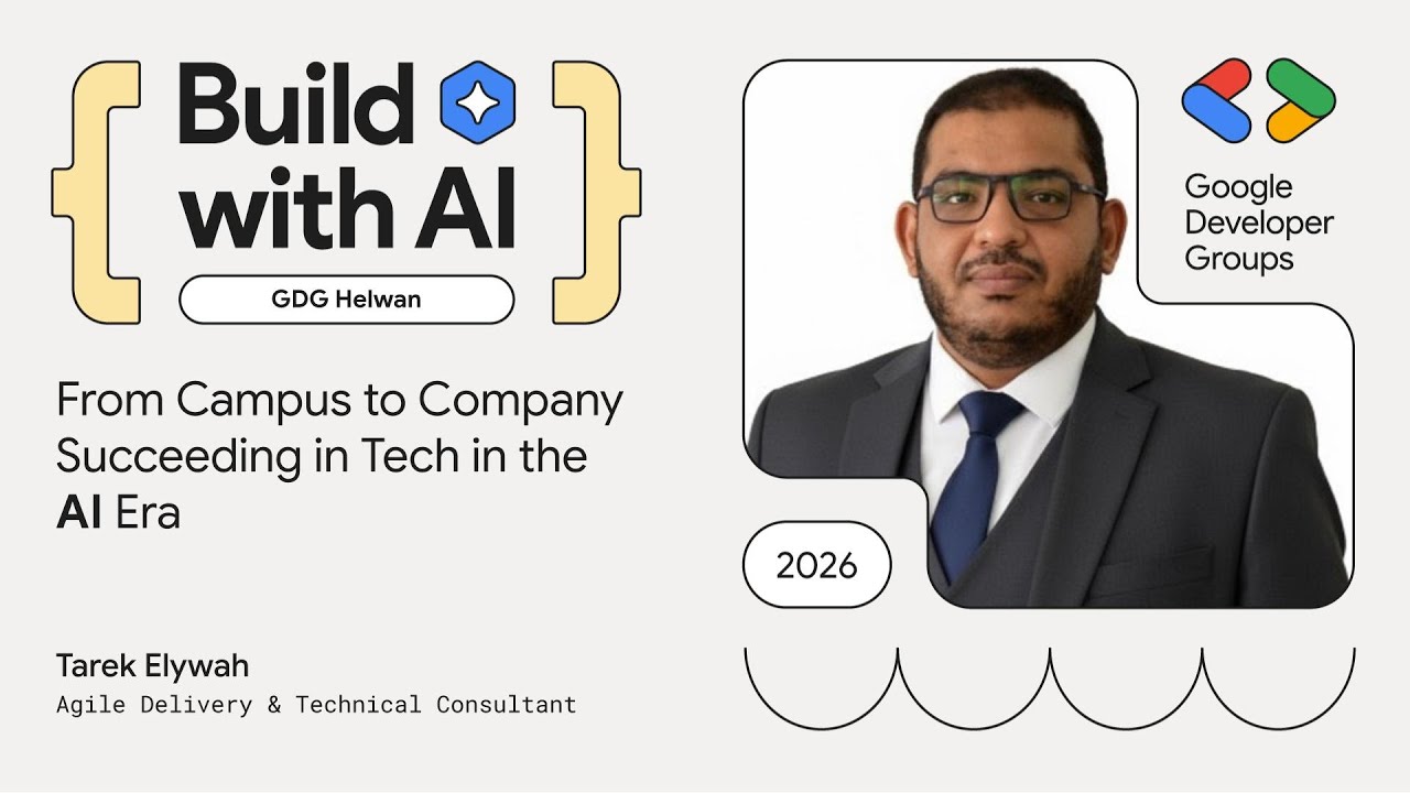 From Campus to Company: Succeeding in Tech in the AI Era - YouTube