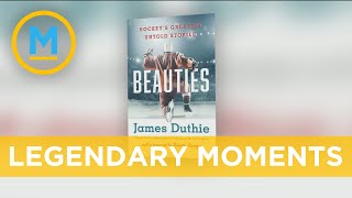 James Duthie’s new book reveals untold stories about hockey’s biggest stars | Your Morning