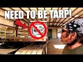 14ft 9Inches Load Need To be Tarp? | Pinoytrucker