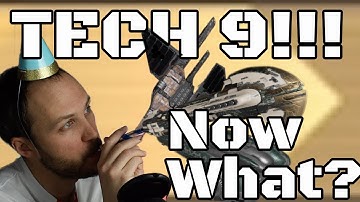 Tech Level 9 has (Finally) arrived!!! What you should do next in Eve Echoes
