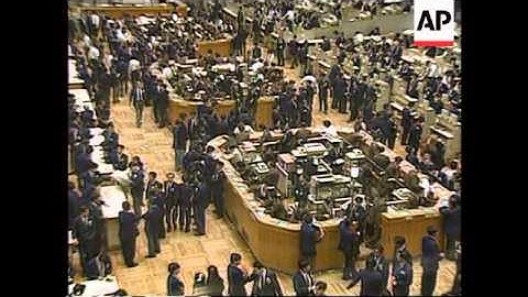 Japan - Stock Market