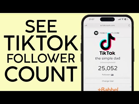 live viewer count｜Búsqueda de TikTok
