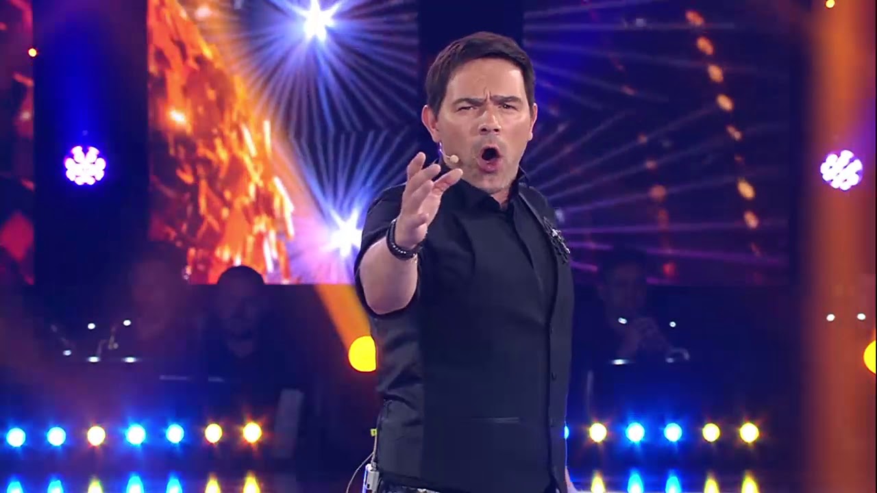 Zvezde plešejo - Lado Bizovičar