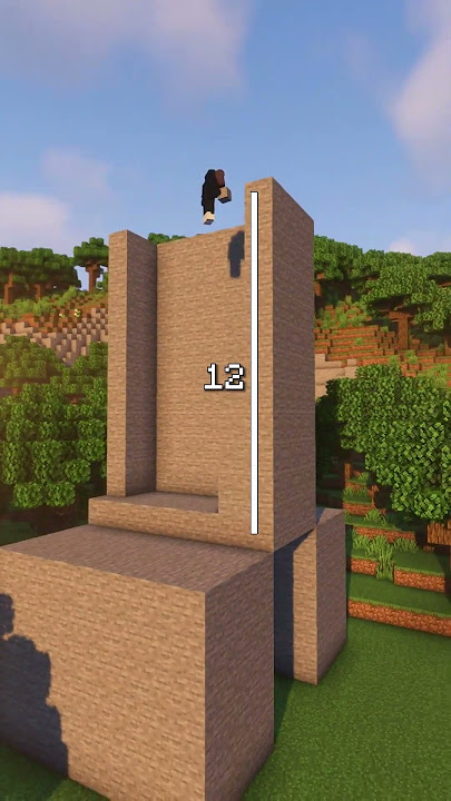 Minecraft Creeper Statue Tutorial | Minecraft Build Hack | #shorts #minecraftshorts #minecraft
