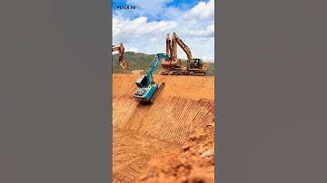 Crazy Excavator Moments That Will Leave You SPEECHLESS