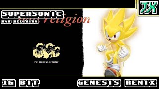[16-Bit;Genesis]Bad Religion - "Supersonic"(Commission)