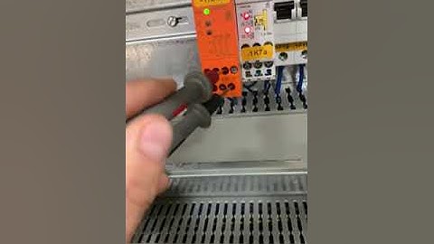 Safety Circuit Troubleshooting