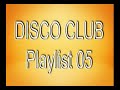Disco club 05 soney dj