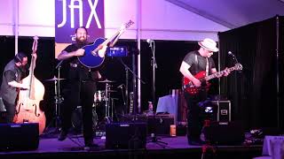 The Delta Bombers (LIVE HD) / Top shelf Woman / Campus Jax, Newport Beach, CA 10/2/20 Stellar Shows