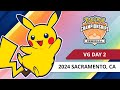 VG Day 2 | 2024 Pokémon Sacramento Regional Championships