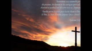 Video thumbnail of "Au pied de ta sainte croix {Messianic Art•📌Euroccident}"