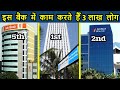 Top 10 Largest Banks in India | भारत की 10 सबसे बड़ी बैंक