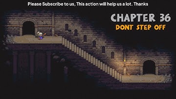 Dungeons of Dreadrock 2 Chapter 36 Dont Step Off walkthrough Guide @DungeonsAndDreadrock2 @Gameplay