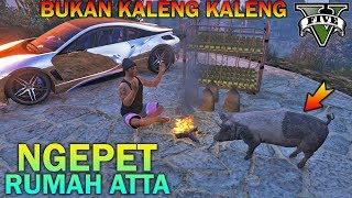 PREMAN TERKUAT JADI BABI NGEPET - GTA 5 YOUTUBER KOCAK PARODY