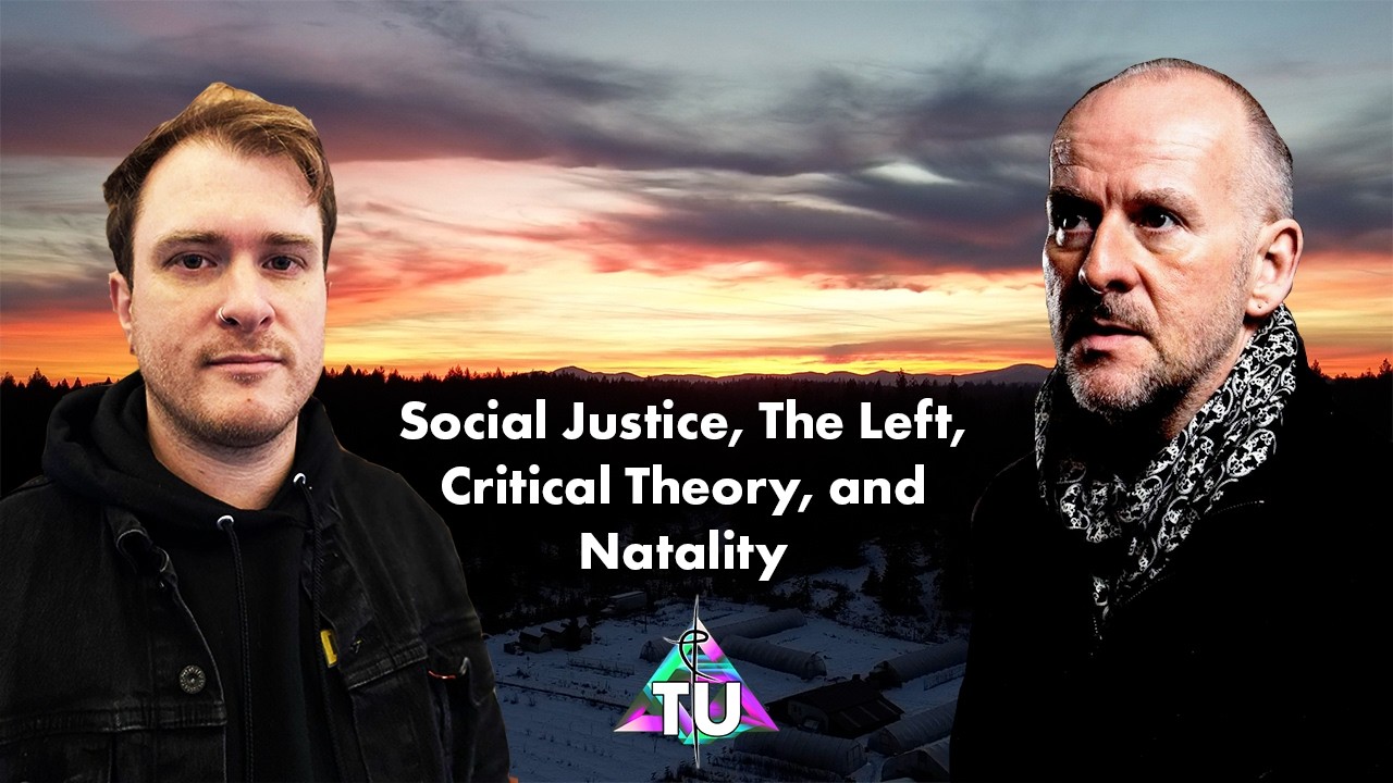 Саймон Кричли из Theory Underground