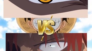 one piece characters against each other