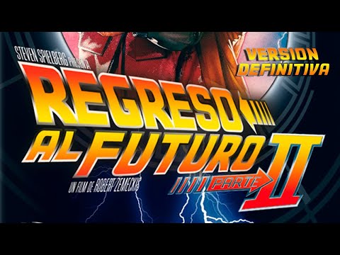 Trailer Regreso al futuro II ESPAÑOL (castellano)