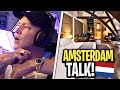 LUXUS URLAUB in Amsterdam!😱 von Zuschauern erkannt? | MontanaBlack Realtalk