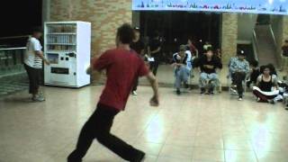 20111103長榮大學烤雞盃 VOL.1 - 全風格對戰 - BEST 8 - 老爹 VS 蚵仔 (OT)