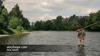 Double Spey Backhand 45