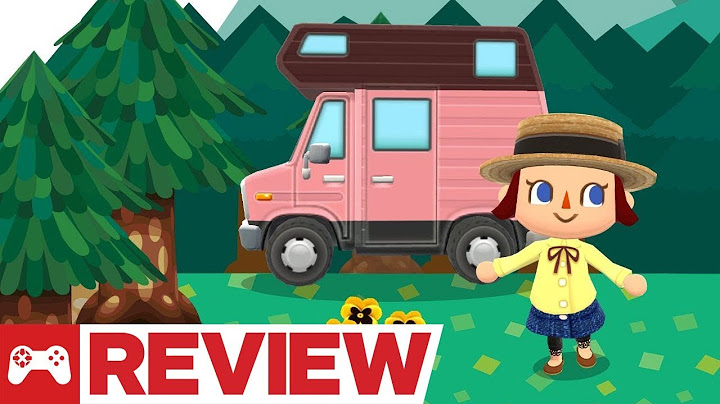 Animal Crossing: Pocket Camp Review