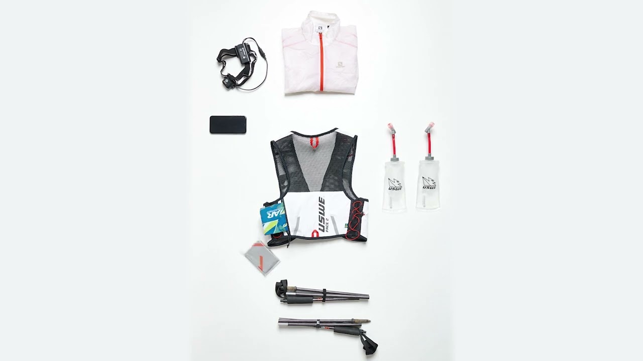 PACE 2L Trail Running Vest