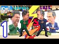 QSLP Game: Quien Se La Pone-(Gameplay 1)-Pelea De Políticos