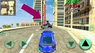Big City Mafia - Find Helecopter - Free screenshot 4