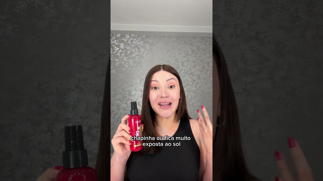Leave-in Revlon Professional Uniq One All In One Hair Treatment