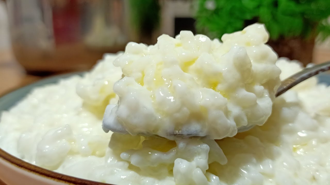 Как правильно приготовить молочную рисовую кашу: пошаговый рецепт