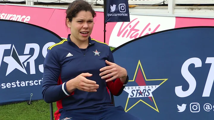 Cricketing Journey: Alice Davidson-Richard...