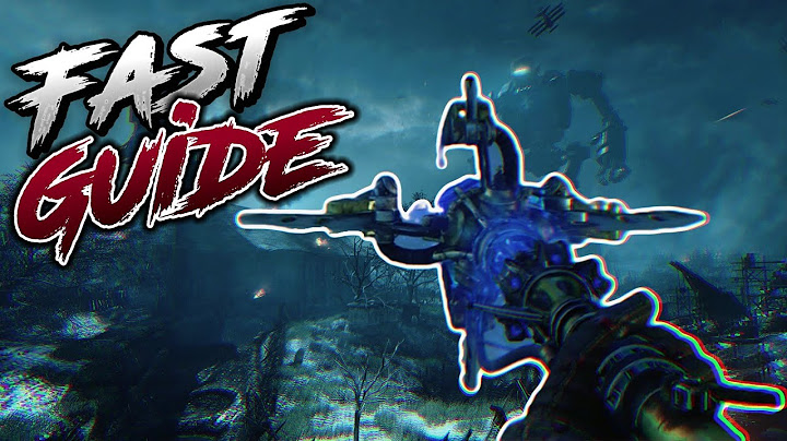 ORIGINS - UPGRADED ICE STAFF FAST GUIDE | BLACK OPS 2 & 3