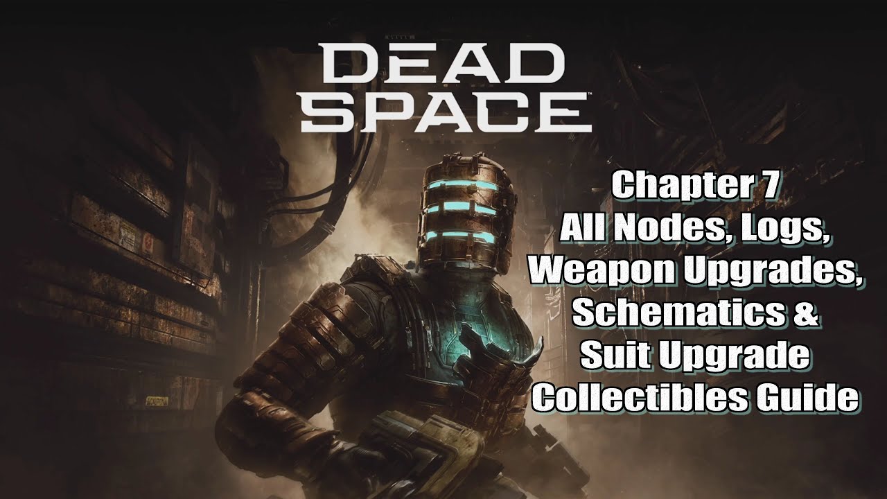 Chapter 7 - Dead Space 2 Guide - IGN