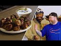 COOKING UP LATIN-ITALIAN FUSION MEATBALLS WITH SALEHE BEMBURY | THE IN STUDIO SHOW