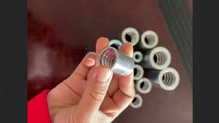Sannke Hydraulic Fittings#machine #machining #cnc #hydraulicfittings #fitting #automobile #trending
