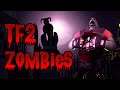 TF2 Zombies! The Undead Return! Trainsaw Laser Arena!