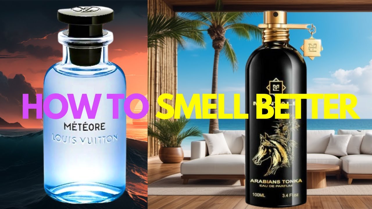 Fragrances that make you smell Rich on A Budget YouTube