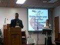 Guillermo acevedo jr sermon overcoming your obstacles a word to the youth