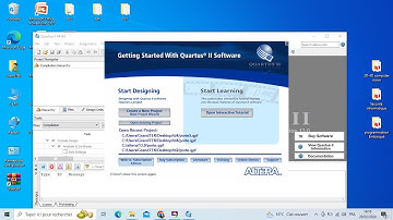 Comment télécharger et installer Quartus_version gratuite