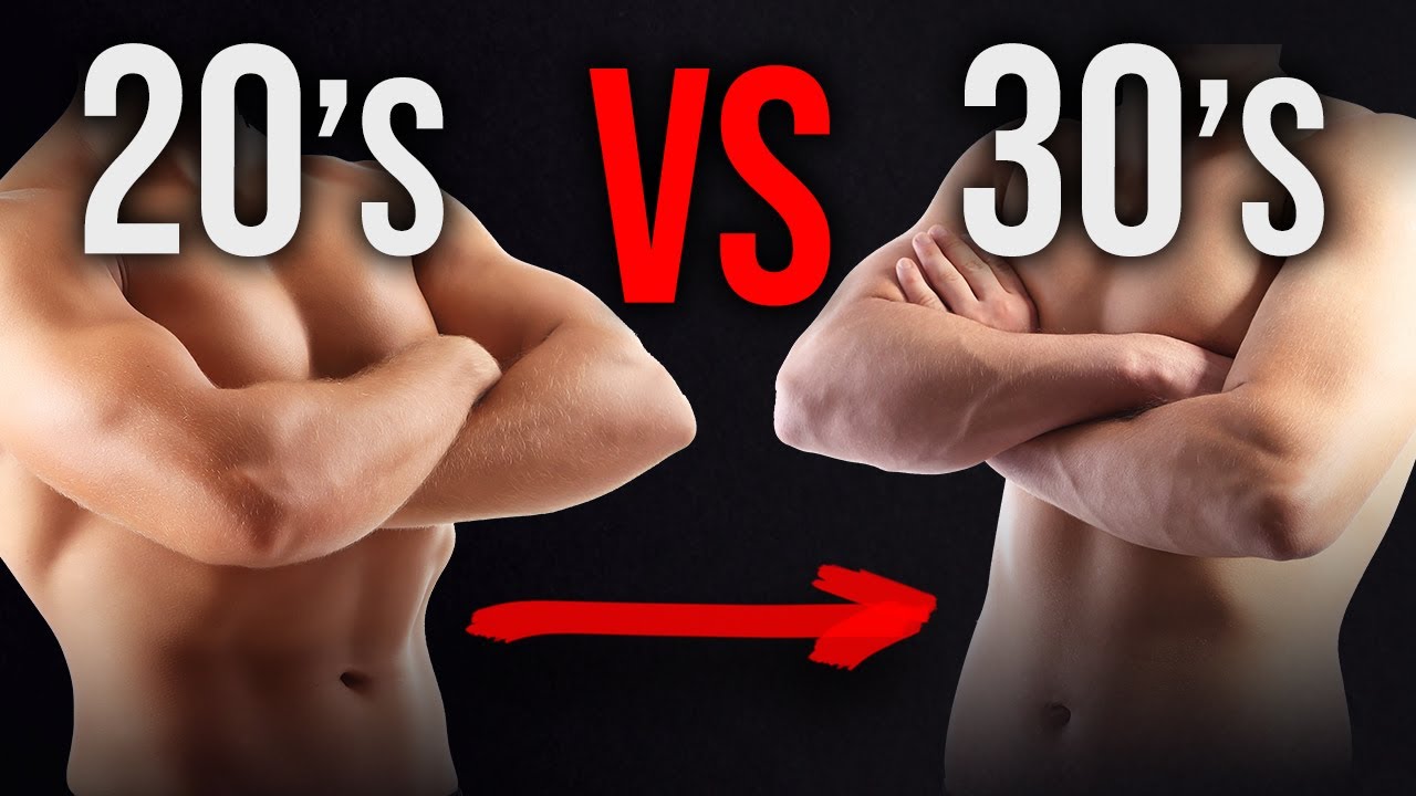 How To Build Muscle After 40 And 30 Shocking Truth About Sarcopenia How to build muscle after 40 and 30 shocking truth about sarcopenia