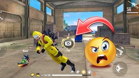 Emote + Medkit Same time New Glitch Free Fire 2022 Hack | Free Fire Kacha Badam Song | Sph Gaming