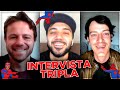 INTERVISTA con i 3 DOPPIATORI di SPIDER-MAN (Alex Polidori, Lorenzo De Angelis, Marco Vivio) 🕷️🕷️🕷️