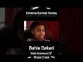 Bahia Bakari, The Miracle Girl Who Survived A Plane Crash #shorts #planecrash #truestory #scary