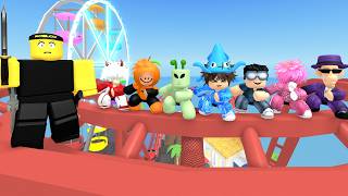 Tiny Summer Hide and Seek in Murder Mystery 2!