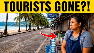 Tourists Are Leaving Thailand - But Nobody Wants to Admit Why