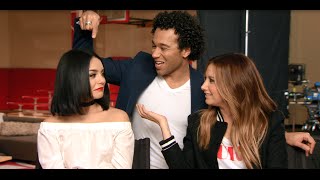 High School Musical Reunion Finish The Lyrics | Radio Disney