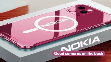 Nokia Edge Max 2024 5G: Announcement, First Look, Features And Price!